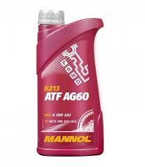 MANATFAG601 MANNOL ATF AG60 1 LITER MANNOL 